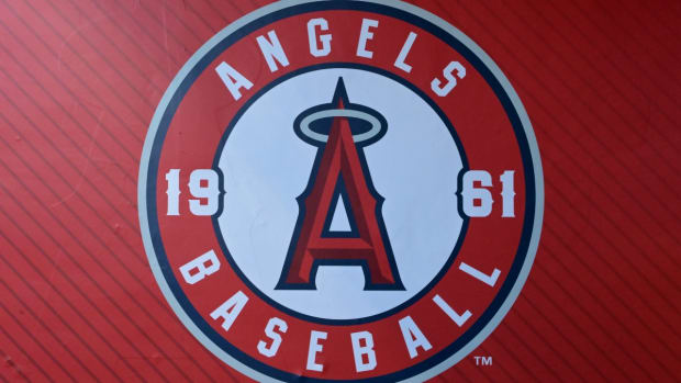 Los Angeles Angels logo